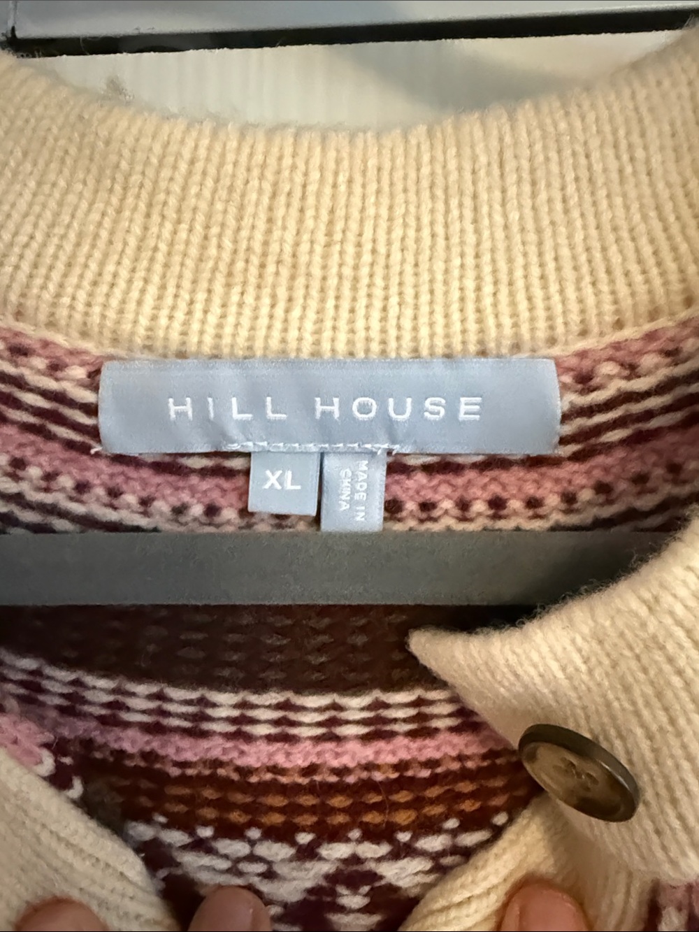 Hill House Ren Cardigan - Picture 2 of 6